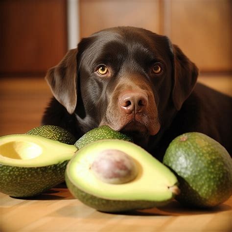 cachorro pode comer abacate